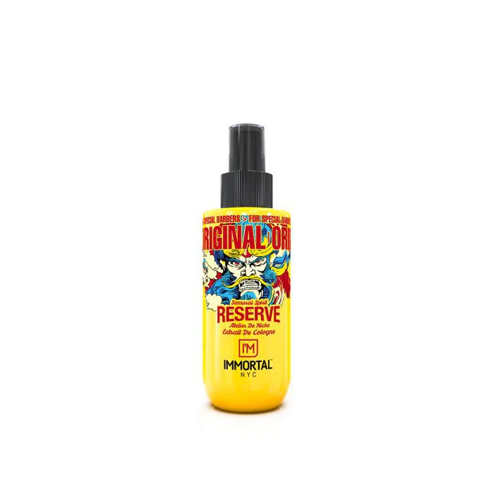 Immortal NYC After Shave Reserve Samurai 150ml
