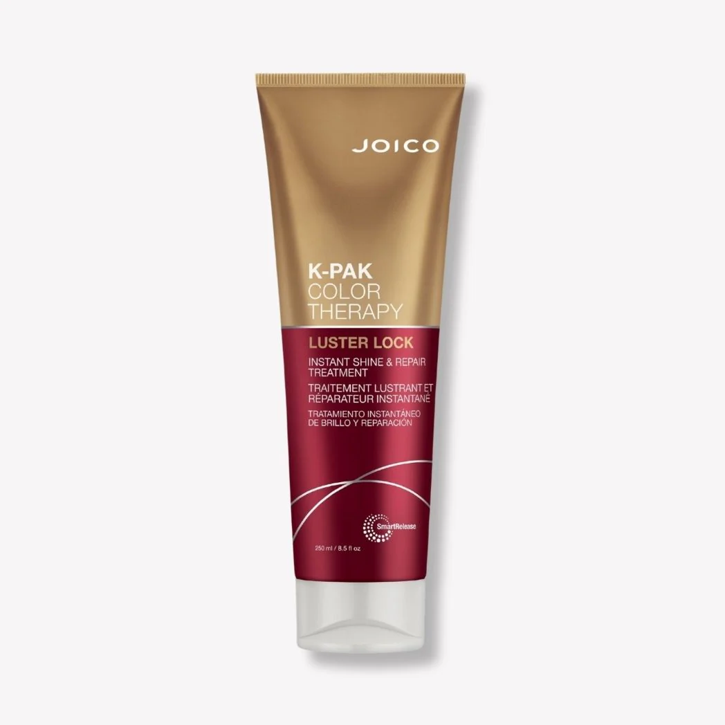 Tratament pentru stralucire si reparare JOICO K-Pak Color Therapy Luster Lock 250ml