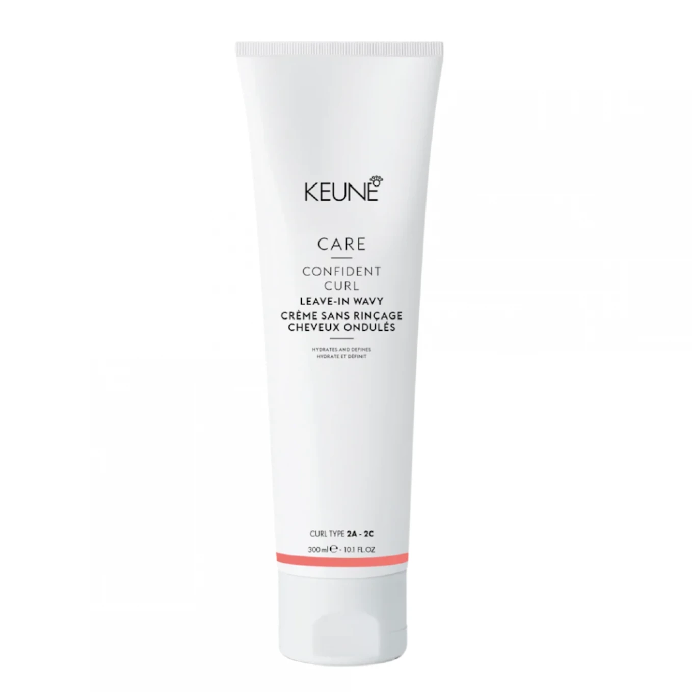 Leave-in pentru par ondulat Keune Care Confident Curl Leave-In Wavy 300ml