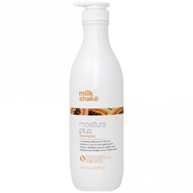 MILK SHAKE MOISTURE PLUS SHAMPOO 1000ML