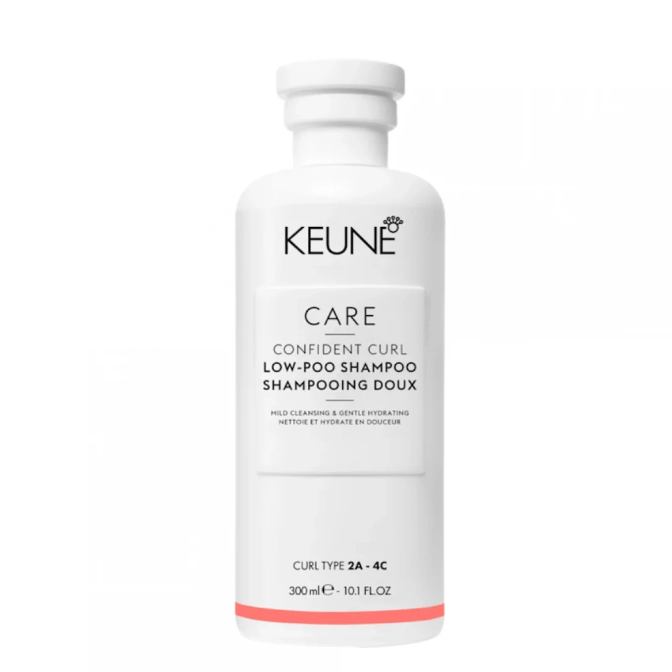 Sampon pentru par cret Keune Care Confident Curl Shampoo 300ml