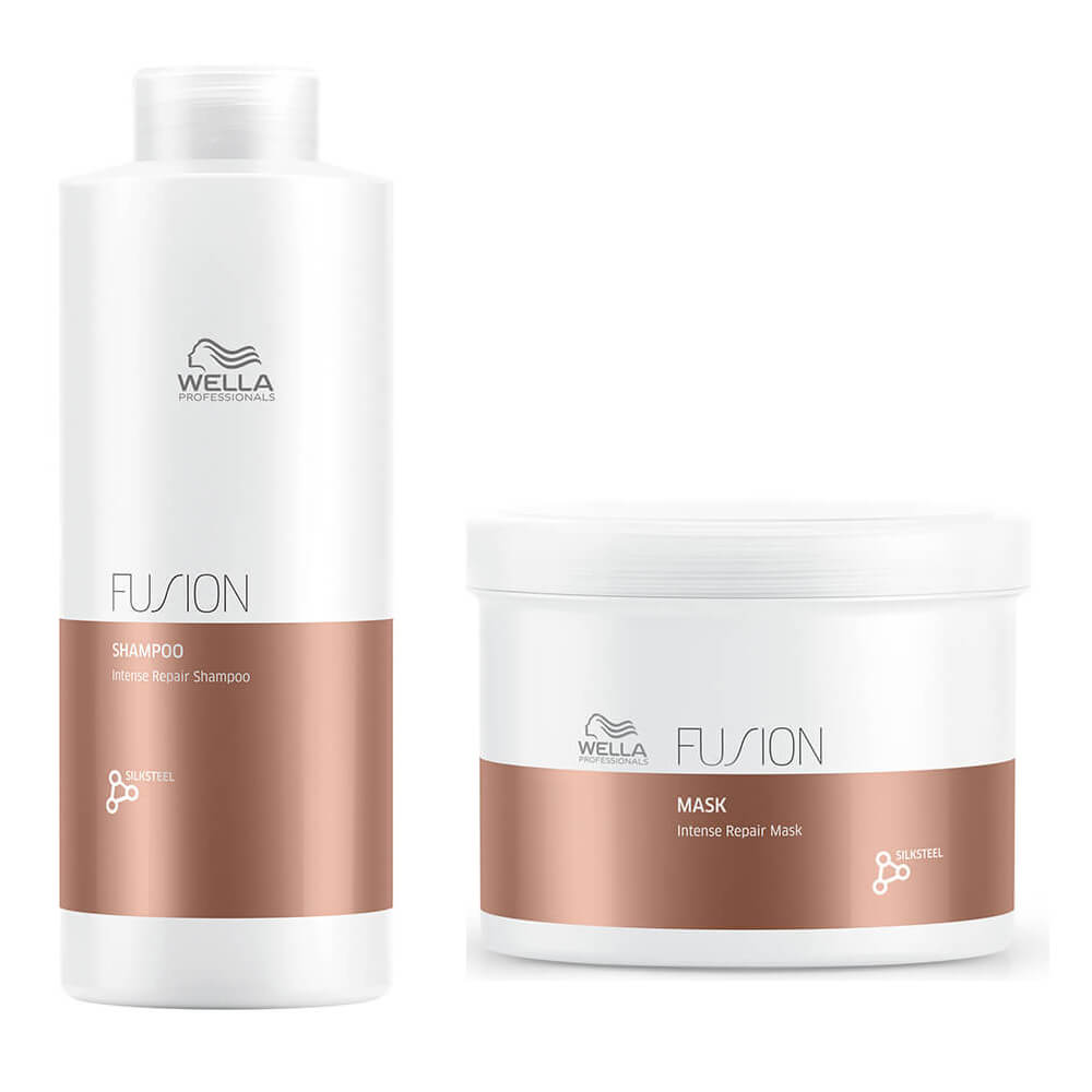 Wella Professionals Fusion Set