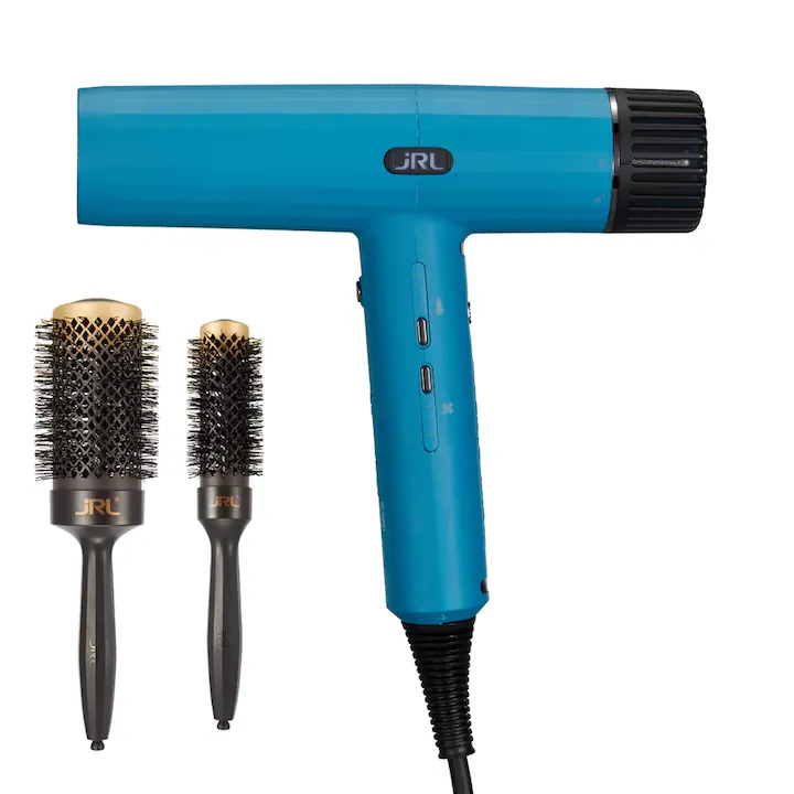 Uscator de par, JRL, FORTE PRO 2020H, Saphire Blue