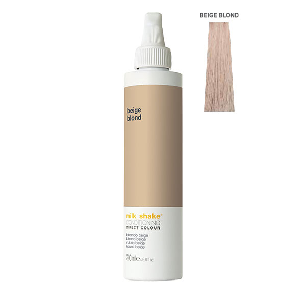 MILK_SHAKE CONDITIONING DIRECT COLOUR BEIGE BLOND 200ml