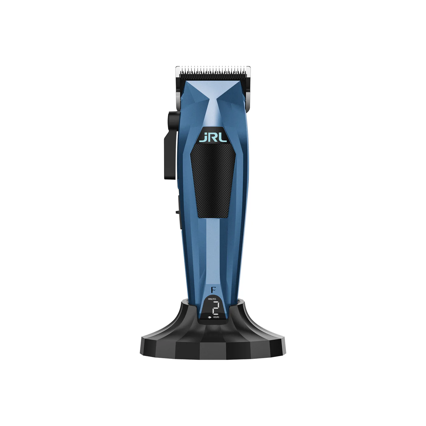 JRL 3000C Compact Clipper– Mașină Profesională de Tuns Lame Fade Sunset Sapphire