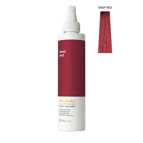 MILK_SHAKE CONDITIONING DIRECT COLOUR DEEP RED 200ml
