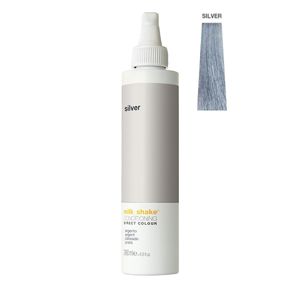 MILK_SHAKE CONDITIONING DIRECT COLOUR SILVER 200ml