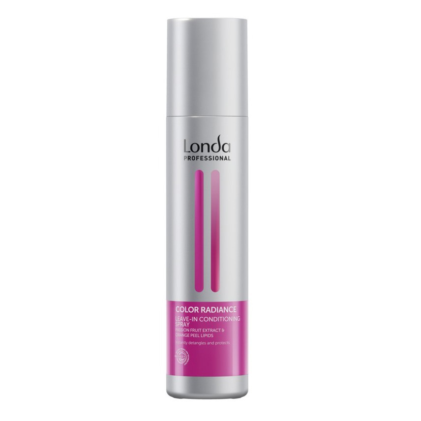 Balsam fara clatire pentru par vopsit Londa Professional Color Radiance 250ml