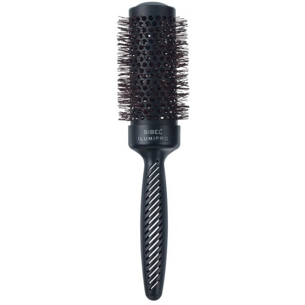 Perie de par profesionala Sibel Ilumipro 43mm