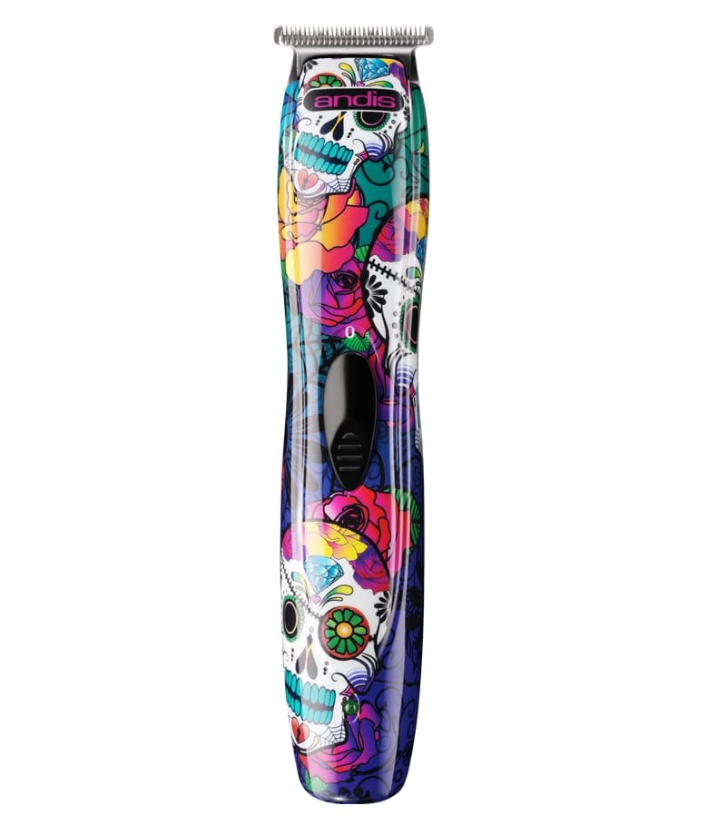 Andis Slimline Ion BTF-3 Skull