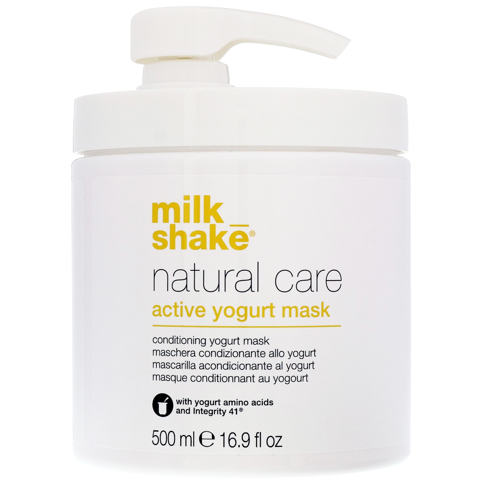 Masca restructuranta Milk_Shake Natural Care Active Yogurt Mask 500ml