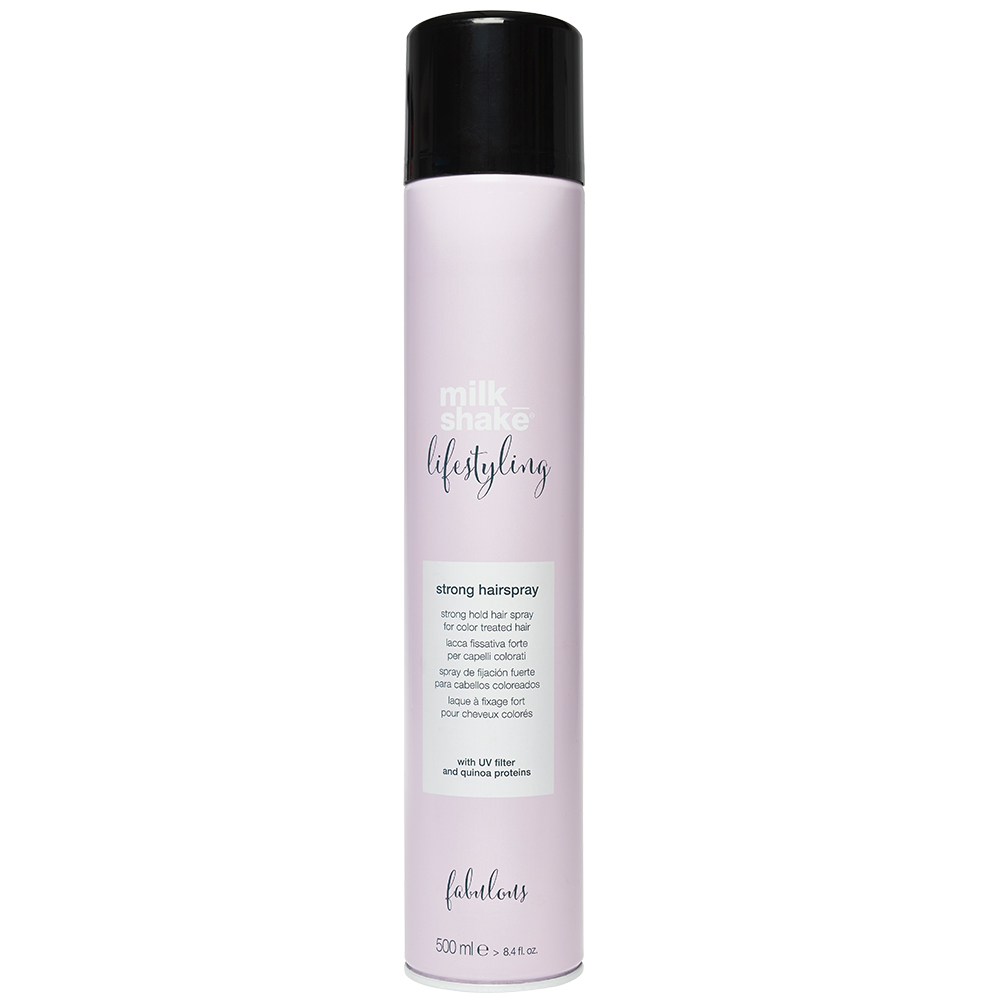 Fixativ cu fixare puternica Milk_Shake Lifestyling Strong 500ml