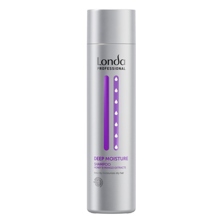 LONDA DEEP MOISTURE SHAMPOO 250ml