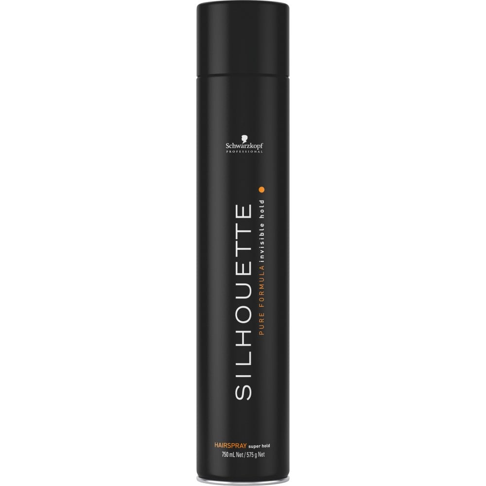 Fixativ cu fixare foarte puternica Schwarzkopft Silhouette 750ml