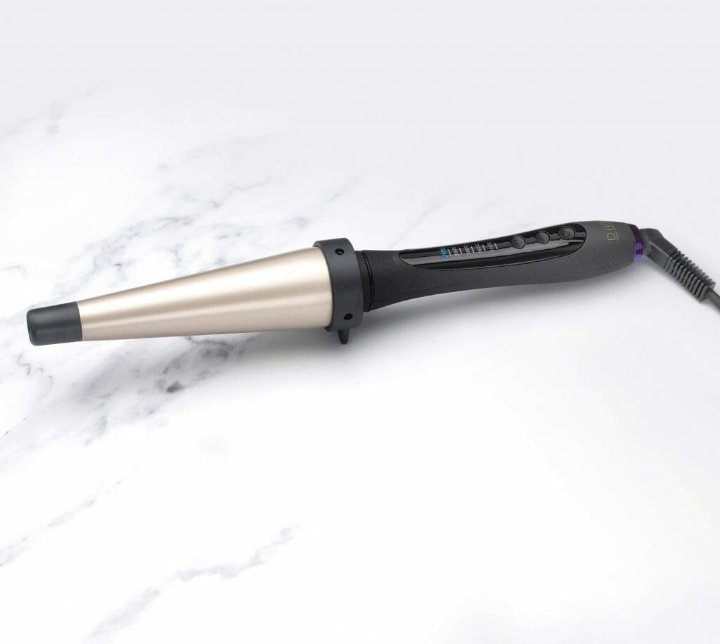 Ondulator conic Diva Pro Digital Wand 22-45mm