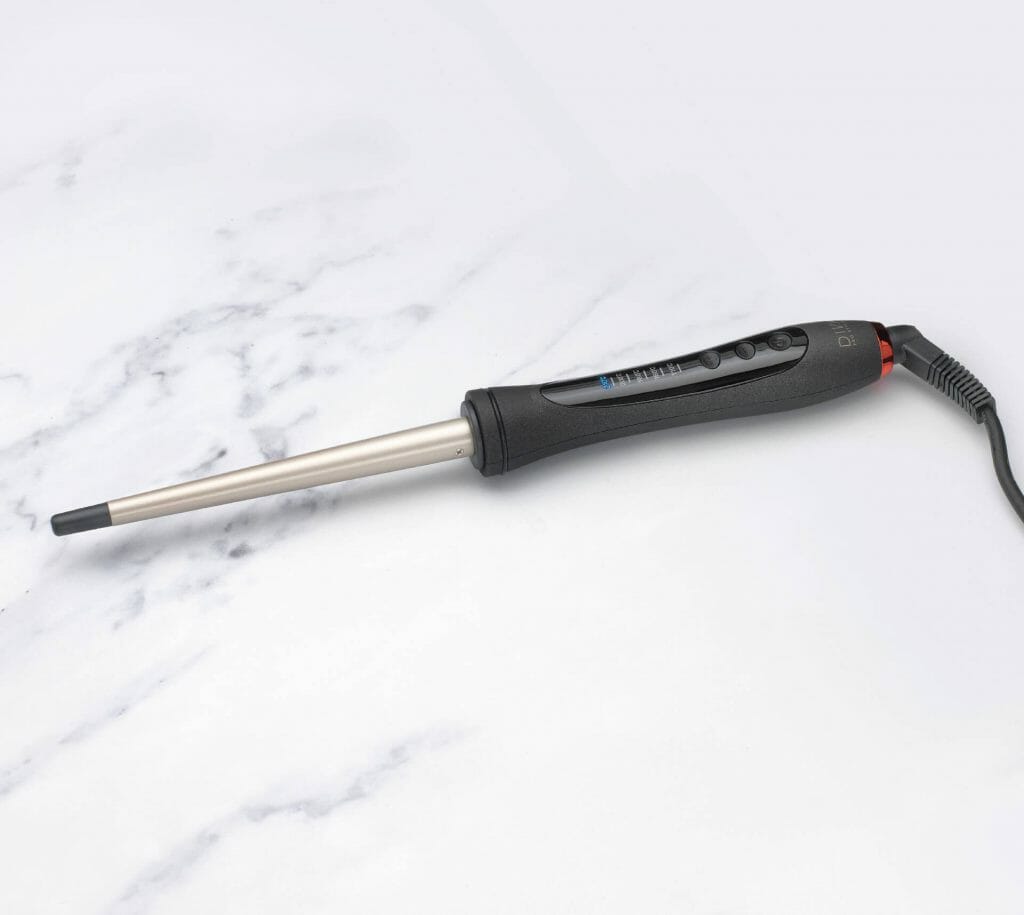 Ondulator conic Diva Pro Digital Wand 9-16mm