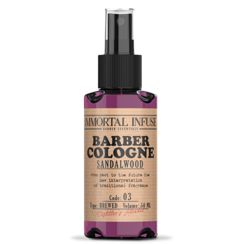 Apa de colonie Immortal Infuse Sandal Wood 50ml
