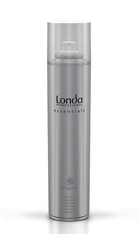 LONDA ESSENTIALS HAIRSPRAY 500ml