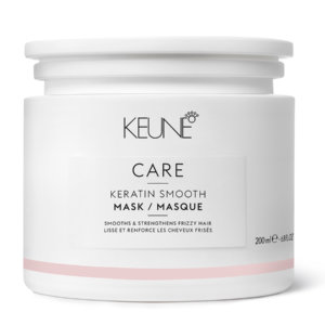 Masca disciplinare par Keune Care Keratin Smooth Mask 200ml
