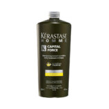 KERASTASE HOMME BAIN VITA-ENERGETIQUE 1000 ML Sampon tratament cu actiune energizanta si revitalizanta, pentru barbati