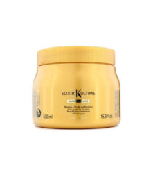 KERASTASE NUTRITIVE MASQUE ELIXIR ULTIME 500 ML Masca sublimatoare pe baza de uleiuri pentru par gros