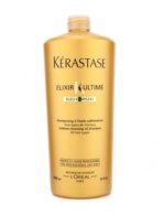 KERASTASE ELIXIR ULTIME BAIN 1000 ML Sampon sublimator pe baza de uleiuri, pentru toate tipurile de par