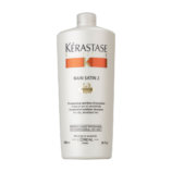 KERASTASE NUTRITIVE BAIN SATIN IRISOME2 1000 ML Sampon nutritiv pentru par uscat si sensibilizat