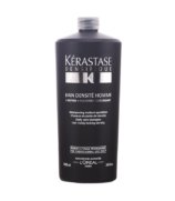 KERASTASE DENSIFIQUE BAIN DENSITE HOMME 1000 ML Sampon densificator pentru uz zilnic, pentru barbati