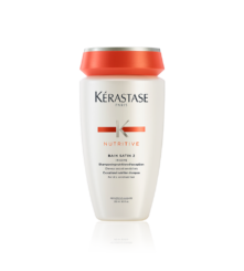 KERASTASE NUTRITIVE BAIN SATIN IRISOME2 250 ML Sampon nutritiv pentru par uscat si sensibilizat