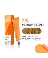 vopsea londa demi-permanenta 7/0