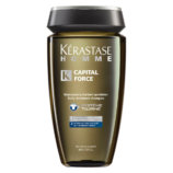 KERASTASE HOMME BAIN CAPITAL FORCE ANTIFORFORA 250 ML Sampon tratament cu actiune anti-matreata, pentru barbati