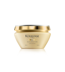 KERASTASE NUTRITIVE MASQUE ELIXIR ULTIME 200 ML Masca sublimatoare pe baza de uleiuri pentru par gros