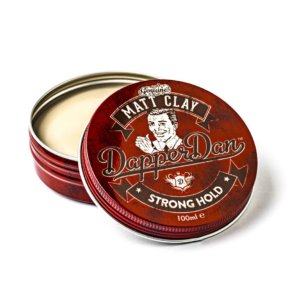 DAPPER DAN Matt clay 100ml
