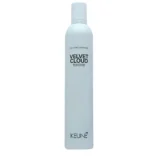 Keune Style Velvet Cloud 500ml, spuma de par profesionala pentru volum aerat