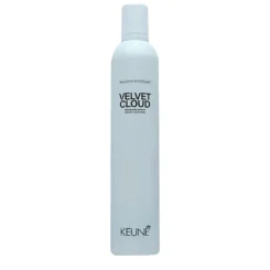 Keune Style Velvet Cloud 500ml, spuma de par profesionala pentru volum aerat