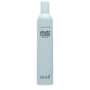 Keune Style Velvet Cloud 500ml, spuma de par profesionala pentru volum aerat