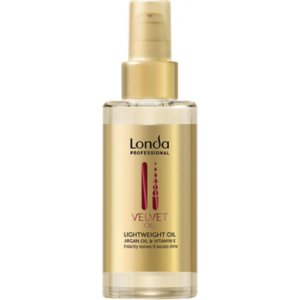 Ulei de par cu argan Londa Professional Velvet Oil 100ml