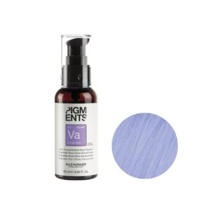 Pigment Violet Cenusiu ALFAPARF MILANO .21 Violet Ash 90ml
