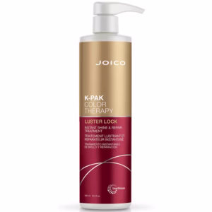 Tratament pentru stralucire si reparare JOICO K-Pak Color Therapy Luster Lock 500ml