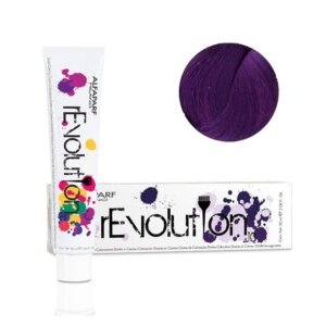 Crema de colorare directa ALFAPARF MILANO REVOLUTION Rich Purple 90ml