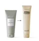 crema de bucle par keune spring loaded 150ml