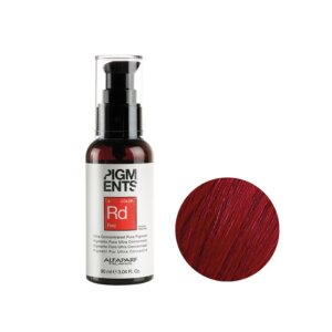 Pigment Rosu ALFAPARF MILANO .6 Red 90ml