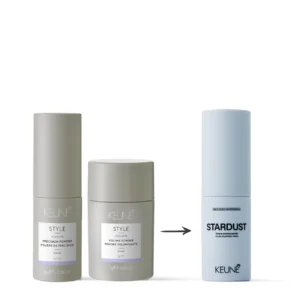 pudra de volum par keune precision powder