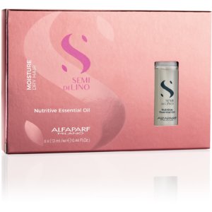 Ulei esential de hidratare Alfaparf Milano SDL Moisture Essential Oil 6x13ml