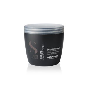 Masca detoxifianta Alfaparf Milano Sublime detoxifying mud 500ml