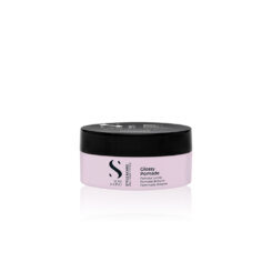 Pomadă de styling Alfaparf Milano Style Stories Glossy Pomade, 75 ml