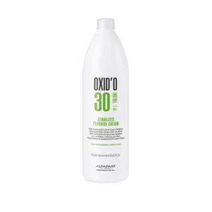 Oxidant cremă Alfaparf Milano Oxid'o 30 Vol 9% – 1000 ml