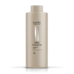 sampon restructurant cu keratina londa professional fiber infusion 1000ml