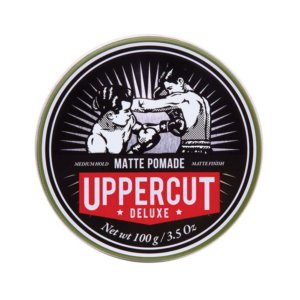uppercut deluxe matte pomade