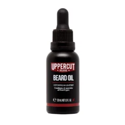 Uppercut Deluxe Beard Oil 30ml, ulei pentru barba cu textura usoara